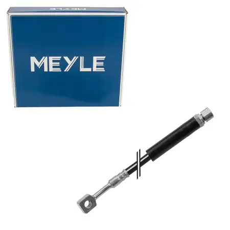 MEYLE 6145620024 Bremsschlauch Bremsleitung OPEL Corsa B Combo Tigra vorne 0562095