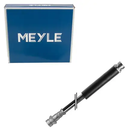 MEYLE 7145250004 Bremsschlauch Bremsleitung f&uuml;r FORD Fiesta 5 6 hinten 1151027