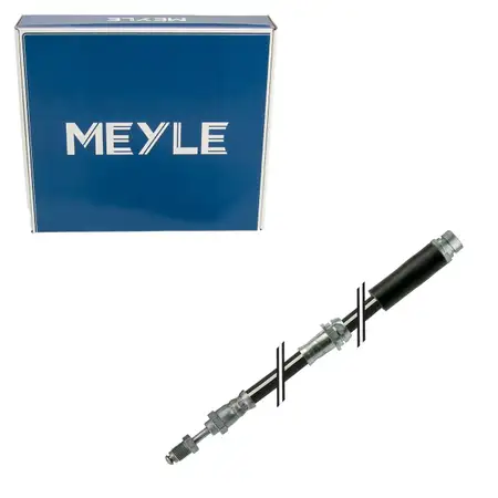 MEYLE 7145250027 Bremsschlauch Bremsleitung f&uuml;r FORD Fusion JU_ vorne