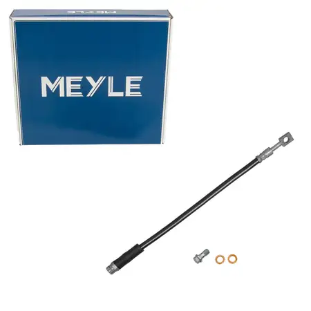 MEYLE 1005250087 Bremsschlauch Bremsleitung f&uuml;r AUDI E-Tron/Sportback GE hinten 4KE611775