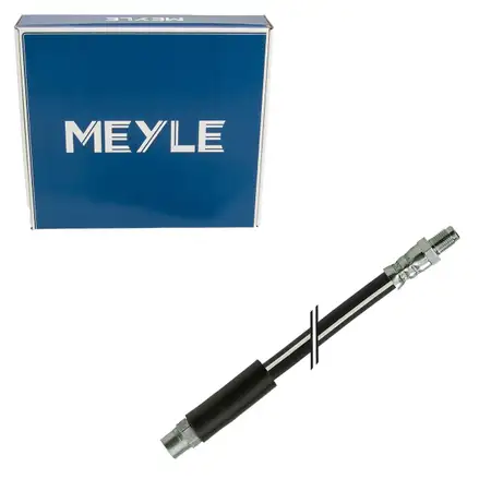 MEYLE 1006110022 Bremsschlauch f&uuml;r AUDI A4 B5 100 C3 C4 200 C3 80 B4 V8 hinten 443611775F