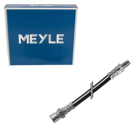 MEYLE 1006110045 Bremsschlauch f&uuml;r VW Transporter T1 T2 1500 1600 PORSCHE 928 hinten