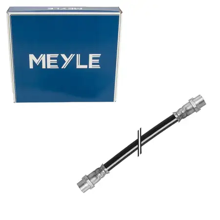 MEYLE 1006110040 Bremsschlauch f&uuml;r VW Passat B5 B5.5AUDI A4 B5 A8 4E SKODA Superb 1 hinten