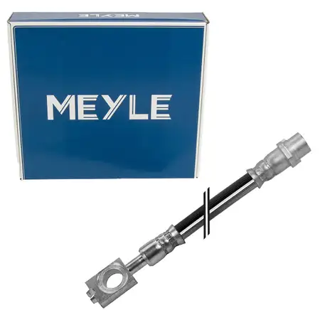 MEYLE 1006110081 Bremsschlauch Bremsleitung f&uuml;r VW Passat B5 B5.5 hinten 8E0611775B