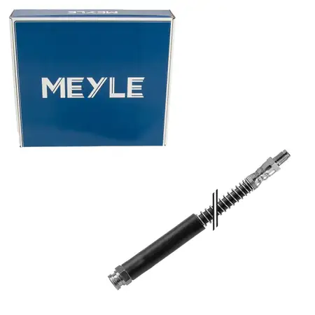 MEYLE 11145250045 Bremsschlauch f&uuml;r CITROEN C15 ab ORGA 04196 PEUGEOT 205 1 2 vorne