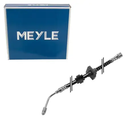 MEYLE Bremsschlauch CITROEN C5 3 / Break RD RW PEUGEOT 407 6D 6E hinten links 4806.E7