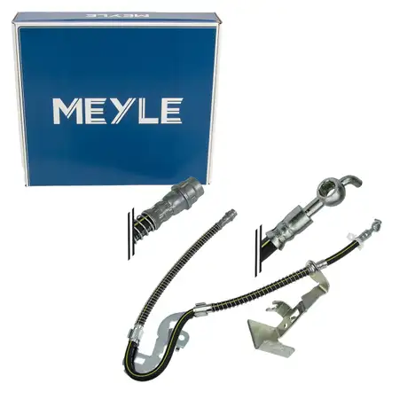 MEYLE 11145250055 Bremsschlauch Bremsleitung f&uuml;r CITROEN C6 PEUGEOT vorne links 4806.F9