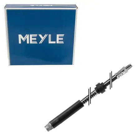 MEYLE 11145250015 Bremsschlauch Bremsleitung f&uuml;r PEUGEOT 306 vorne 4806.63