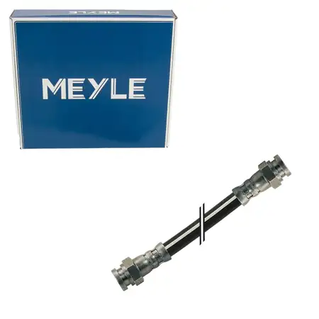 MEYLE 11-145250021 Bremsschlauch Bremsleitung f&uuml;r PEUGEOT 406 8B 8E/F 8C hinten 4806.78