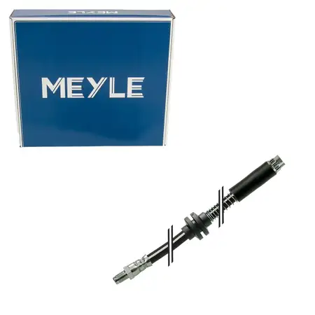 MEYLE 11145250029 Bremsschlauch f&uuml;r PSA C8 Jumpy 1 607 807 Expert FIAT Ulysse Phedra vorne