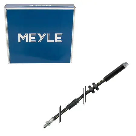 MEYLE 11145250030 Bremsschlauch f&uuml;r CITROEN Jumper 1 FIAT Ducato 230 PEUGEOT Boxer vorne