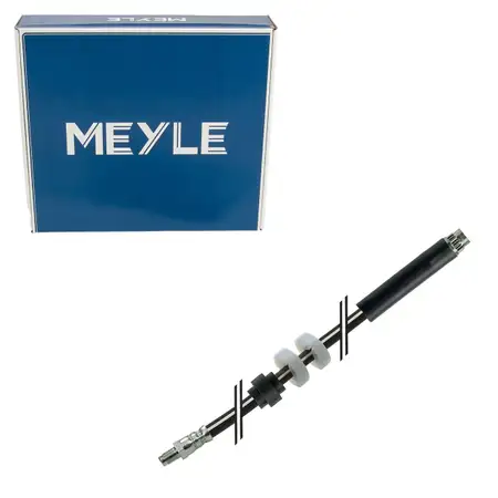 MEYLE 11145250034 Bremsschlauch f&uuml;r PEUGEOT 607 9D 9U bis ORGA 10366 vorne 4806.95