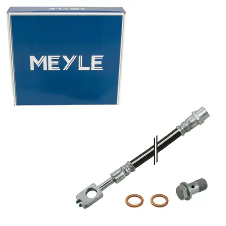 MEYLE 1145250004/S Bremsschlauch f&uuml;r VW Passat B5.5 3B3 3B6 PR-Nr. 1KE hinten 3B0611775