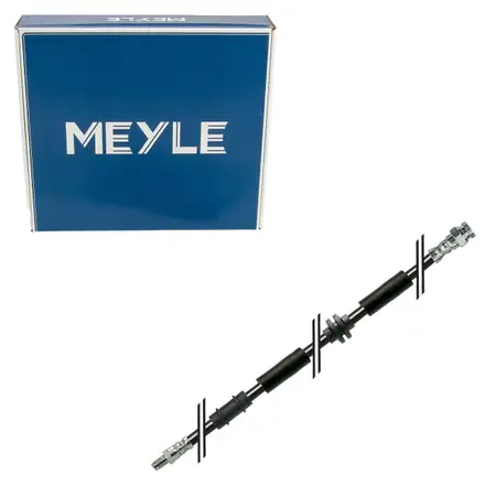 MEYLE 15145250007 Bremsschlauch f&uuml;r ALFA ROMEO 159 939_ vorne 51780395/60698794