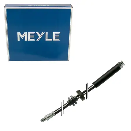 MEYLE 15-145250006 Bremsschlauch f&uuml;r ALFA ROMEO 159 939 Brera 939 Spider hinten 60698796