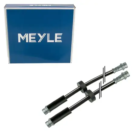 MEYLE 2145250038 Bremsschlauch Bremsleitung f&uuml;r FIAT Doblo 119 223 hinten 46749271