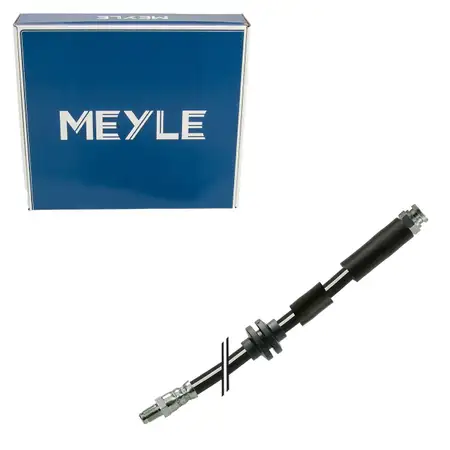 MEYLE 2145250040 Bremsschlauch f&uuml;r FIAT 500/C Panda 312_ 319_ FORD Ka RU8 vorne