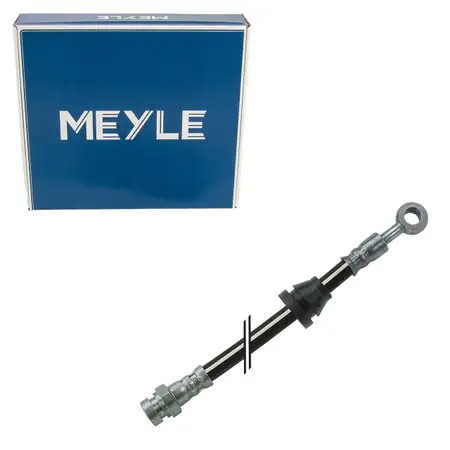 MEYLE 29145250001 Bremsschlauch f&uuml;r CHEVROLET/DAEWOO Aveo/Kalos vorne 96534545