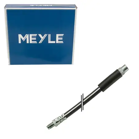 MEYLE 3003432112 Bremsschlauch Bremsleitung BMW 7er E38 hinten 34301163080