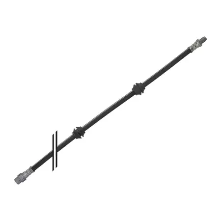 MEYLE 3145250025 Bremsschlauch Bremsleitung f&uuml;r BMW iX I20 xDrive vorne34326891359