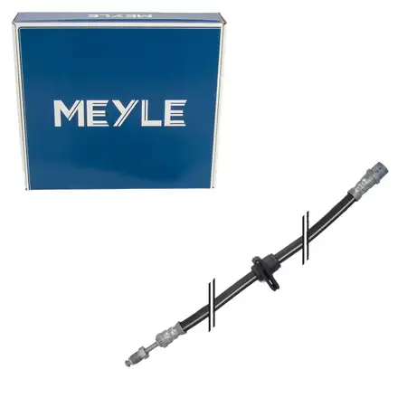 MEYLE 3145250021 Bremsschlauch f&uuml;r BMW 2er G42 M2 G87 3er G20 G21 M3 G80 G81 4er i4 vorne