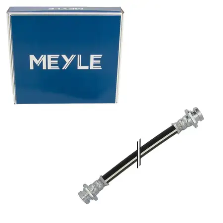 MEYLE 33-145250003 Bremsschlauch f&uuml;r SUZUKI Swift 3 4 SX4 Splash FIAT OPEL AGILA hinten