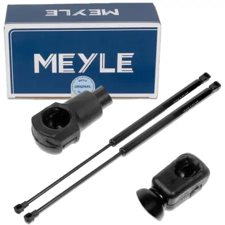 2x MEYLE 1401610067 Heckklappend&auml;mpfer f&uuml;r AUDI A3 S3 8L1 A4 S4 RS4 8D B5 Avant 8D9827552F