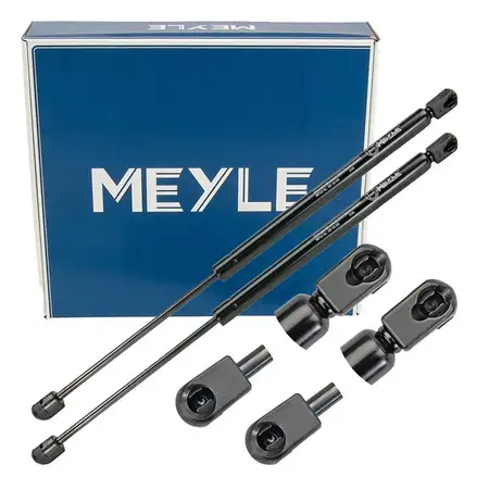 2x MEYLE 0409100033 Heckklappend&auml;mpfer f&uuml;r MERCEDES-BENZ C-Klasse T-Model S204 2049803064