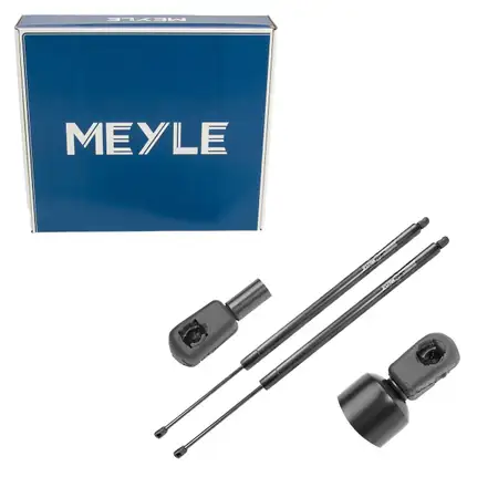 2x MEYLE 1409100011 Heckklappend&auml;mpfer Gasfeder f&uuml;r VW Multivan Transporter T5 7H0827550