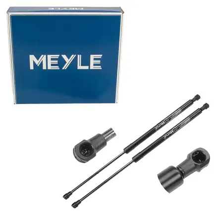 2x MEYLE 1409100026 Heckklappend&auml;mpfer Gasfeder Heckklappe f&uuml;r AUDI A4 S4 RS4 Avant 8E B7