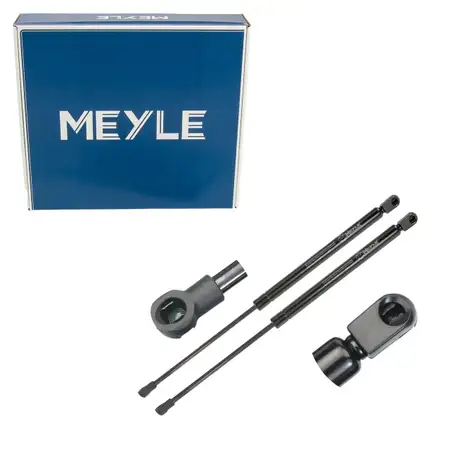 2x MEYLE 1409100051 Heckklappend&auml;mpfer Gasfeder D&auml;mpfer Heckklappe f&uuml;r VW Golf 5 1K1