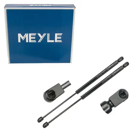 2x MEYLE 1409100064 Heckklappend&auml;mpfer Gasfeder f&uuml;r SKODA Octavia 2 Combi 1Z5 1Z9827550