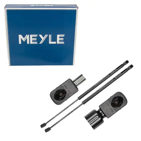 2x MEYLE 1409100106 Heckklappend&auml;mpfer Gasfeder f&uuml;r VW Golf 7 Variant/Alltrack 5G9827550B