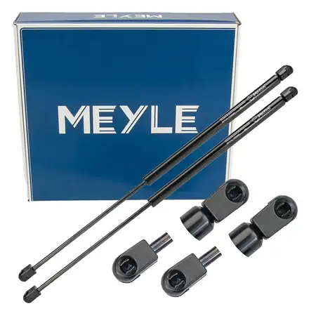 2x MEYLE 7409100026 Heckklappend&auml;mpfer D&auml;mpfer Heckklappe f&uuml;r FORD Focus C-Max DM2 1252806