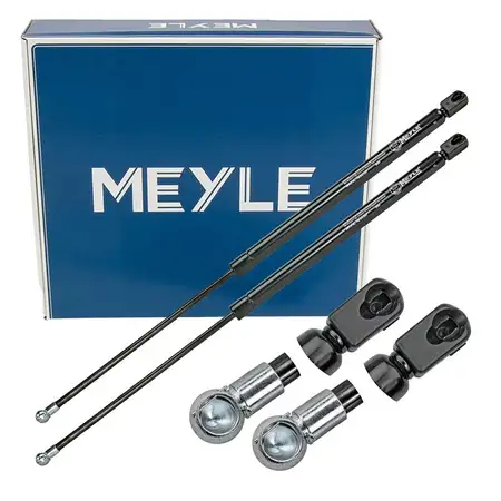 2x MEYLE 7409100037 Heckklappend&auml;mpfer D&auml;mpfer Heckklappe f&uuml;r FORD Mondeo 4 1477988