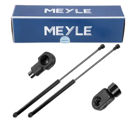 2x MEYLE 1401610814 Heckklappend&auml;mpfer f&uuml;r VW Golf 4 Bora Passat B5.5 Variant 1J6827550E