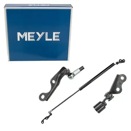 MEYLE 30-409100006 Heckklappend&auml;mpfer D&auml;mpfer f&uuml;r TOYOTA Yaris hinten rechts 68950-05925