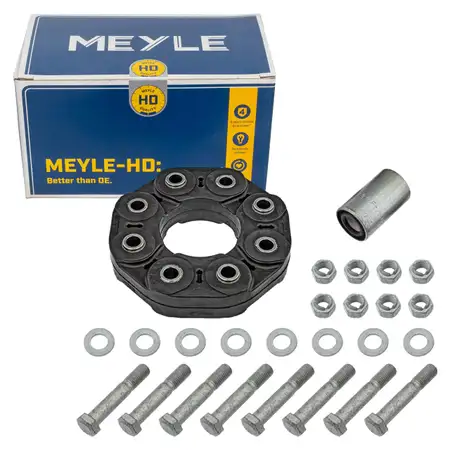 MEYLE HD 16-141522101/HD REINFORCED Ball Joint for OPEL Movano B and RENAULT Master 3 (front)