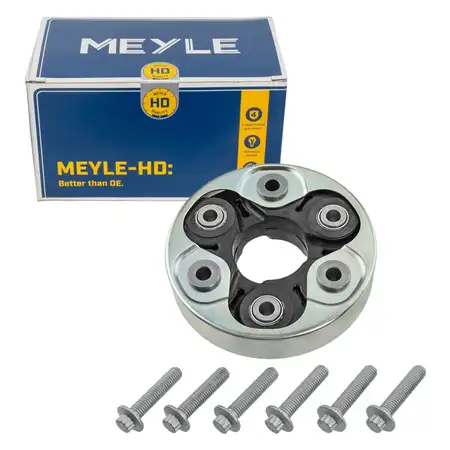 MEYLE HD 1001522103/HD REINFORCED Ball Joint for VW Golf 4, Audi 8L, Skoda Octavia 1 (Front)