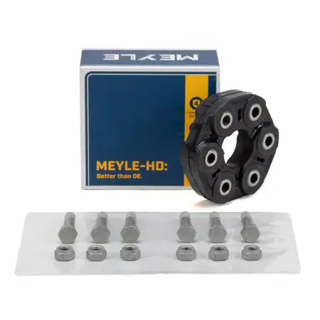 MEYLE HD 3141522102HD Reinforced Spherical Bearing for BMW E81-88, E36, E46, E90-93, E60/61 (Gasoline)