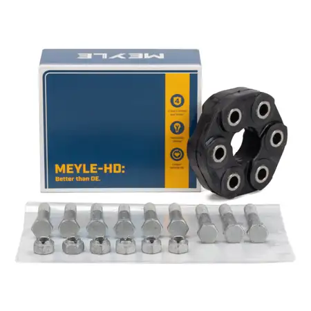 MEYLE HD 3141522103HD VERST&Auml;RKT Gelenkscheibe f&uuml;r BMW E36 E46 E34 E39 Z3 Z4 26111227410