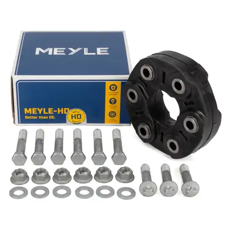 MEYLE HD 3141522107HD Reinforced Spherical Bearing for BMW E90/91/92/93, F30/31, E60/61, E65, F01