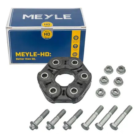 MEYLE HD 3141522108/HD REINFORCED Ball Joint for BMW 1 Series F20, F21; 3 Series F30, F31, F10 (Rear)