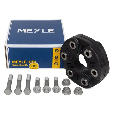 MEYLE HD 3141522113HD VERST&Auml;RKT Gelenkscheibe f&uuml;r BMW 1er 2er 3er 4er 5er N47 N57 hinten
