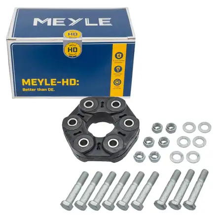 MEYLE HD 3141522115/HD VERST&Auml;RKT Gelenkscheibe f&uuml;r BMW 3er F30 5er E60 E61 F10 F11 G31 X3