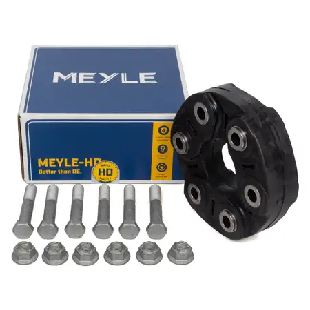 MEYLE HD 3141522118HD VERST&Auml;RKT Gelenkscheibe f&uuml;r BMW E81-88 E90-93 F30/31 E60/61 N47 N57