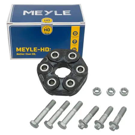 MEYLE HD 3141522120/HD VERST&Auml;RKT Gelenkscheibe f&uuml;r BMW 2er F45 F46 X1 F48 MINI F60 hinten