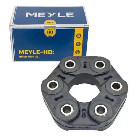 MEYLE HD VERST&Auml;RKT Gelenkscheibe f&uuml;r BMW 3er F30 G20 5er E60 E61 F10 F11 G30 G31 X3 vorne