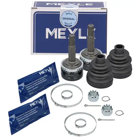 2x MEYLE 6144980013 Antriebsgelenk f&uuml;r OPEL Corsa B C Combo Meriva A Tigra A B radseitig