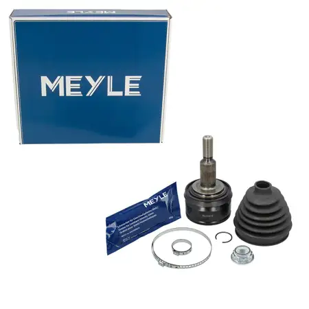 MEYLE Antriebsgelenk Gelenksatz f&uuml;r VW Transporter Multivan T5 T6 2.0 TDI vorne radseitig